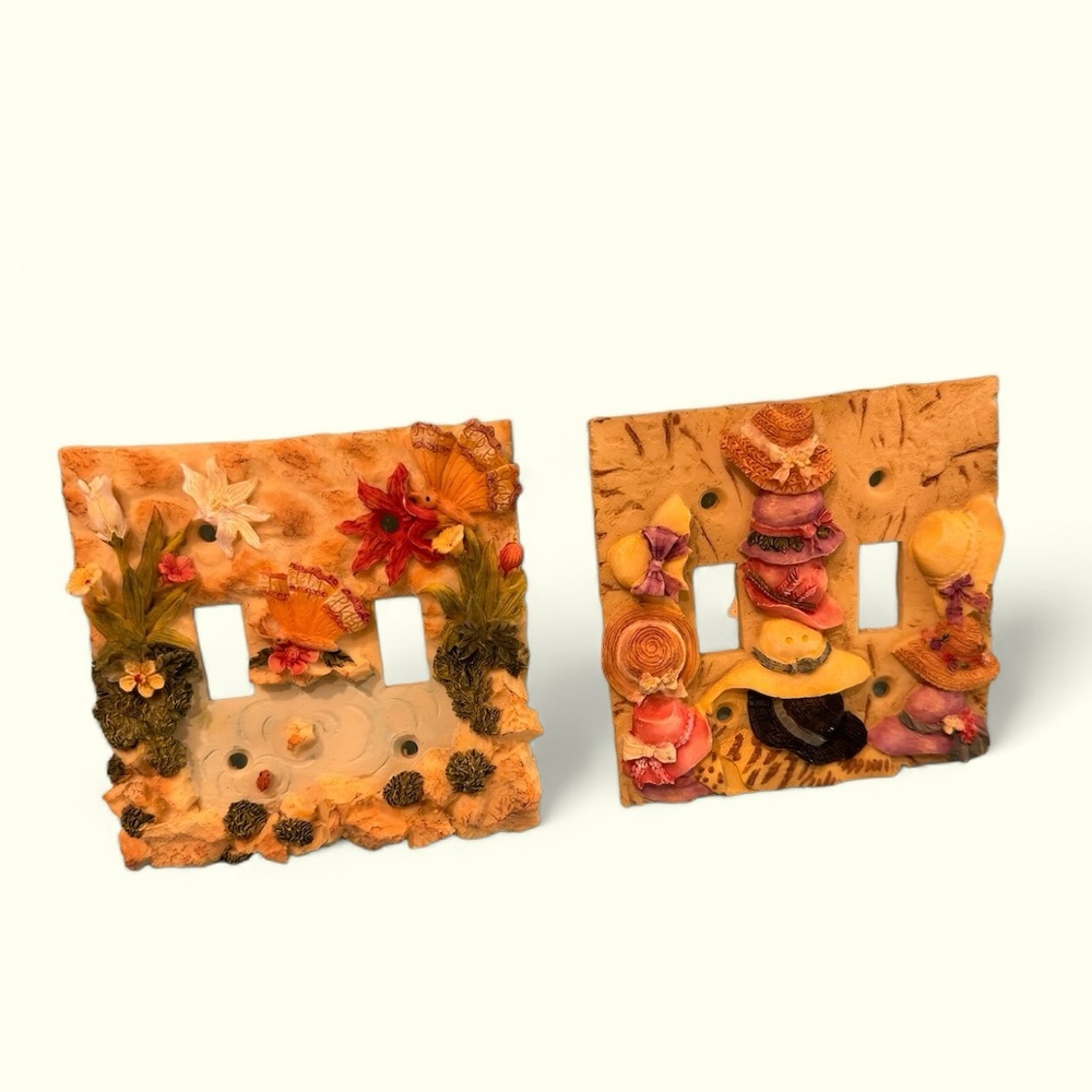 Light switch covers